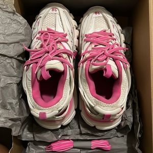 Balenciaga Track Sneakers
